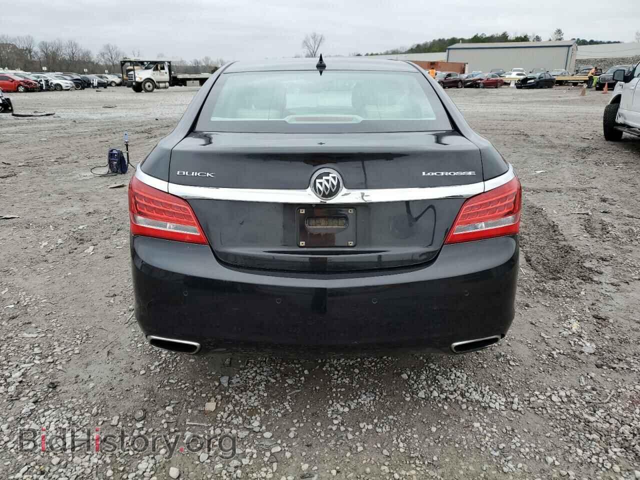 2014 BUICK LACROSSE - VIN: 1G4GB5G37EF266086 - Фото 6
