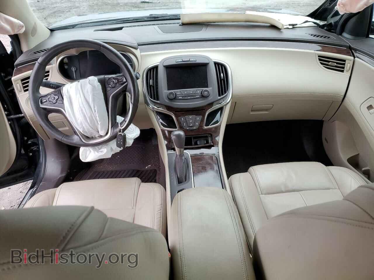 2014 BUICK LACROSSE - VIN: 1G4GB5G37EF266086 - Фото 8