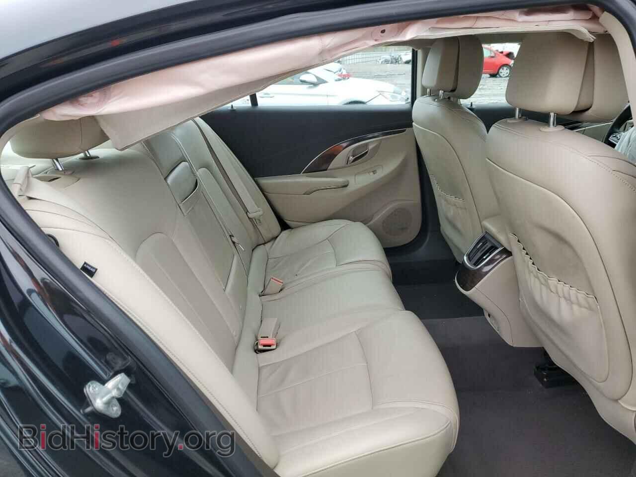 2014 BUICK LACROSSE - VIN: 1G4GB5G37EF266086 - Фото 10