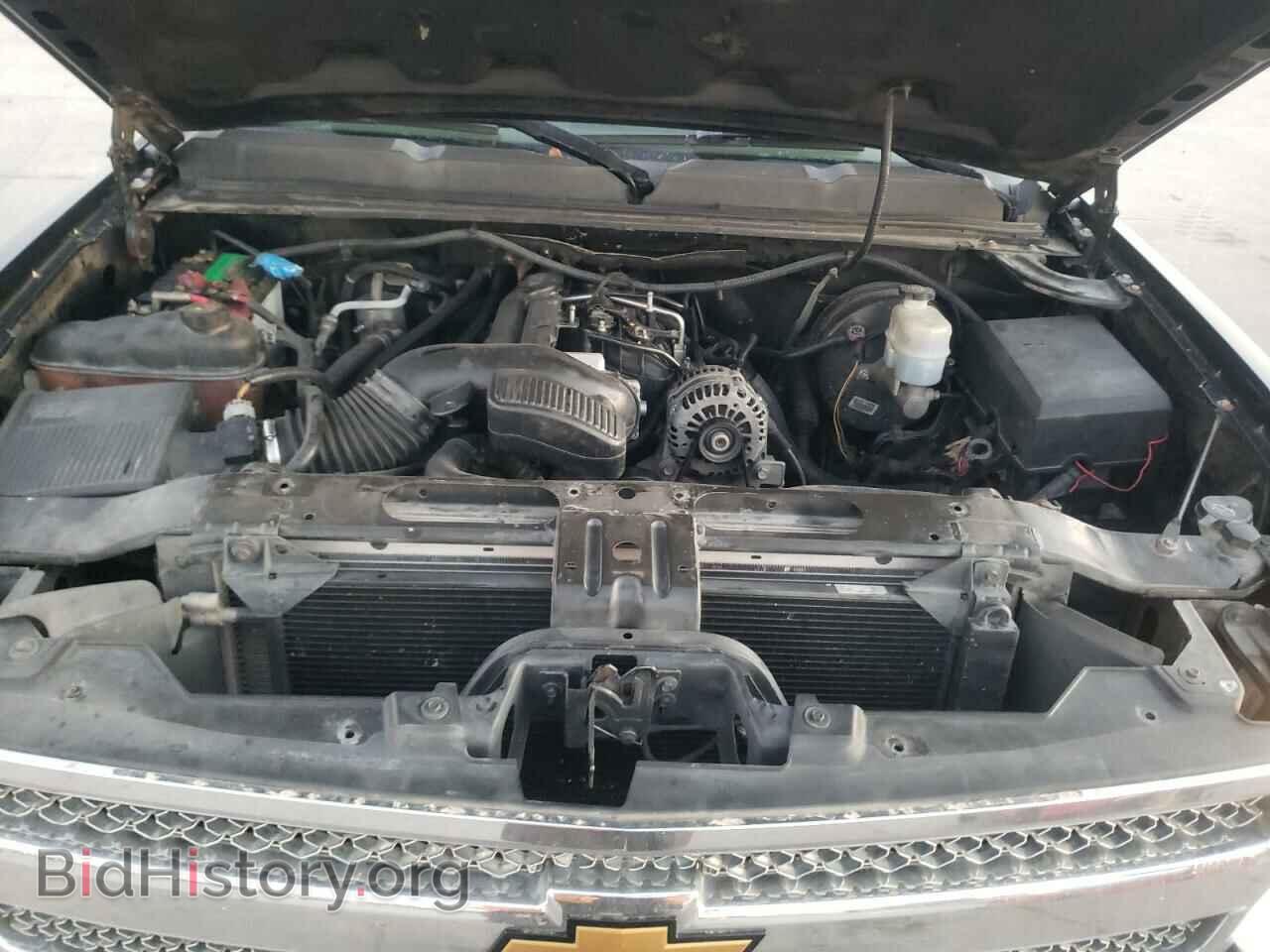 2013 CHEVROLET ALL Models - VIN: 3GCPCSE01DG109756 - Фото 11