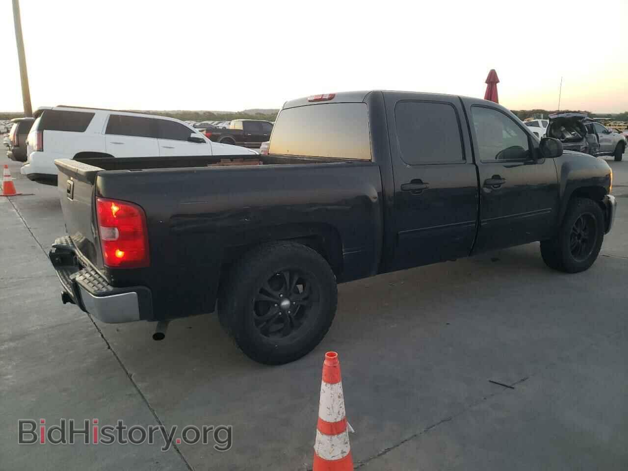 2013 CHEVROLET ALL Models - VIN: 3GCPCSE01DG109756 - Фото 3