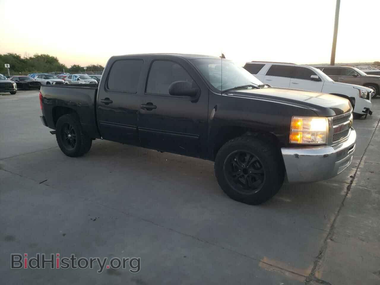 2013 CHEVROLET ALL Models - VIN: 3GCPCSE01DG109756 - Фото 4