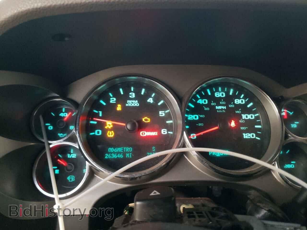 2013 CHEVROLET ALL Models - VIN: 3GCPCSE01DG109756 - Фото 9