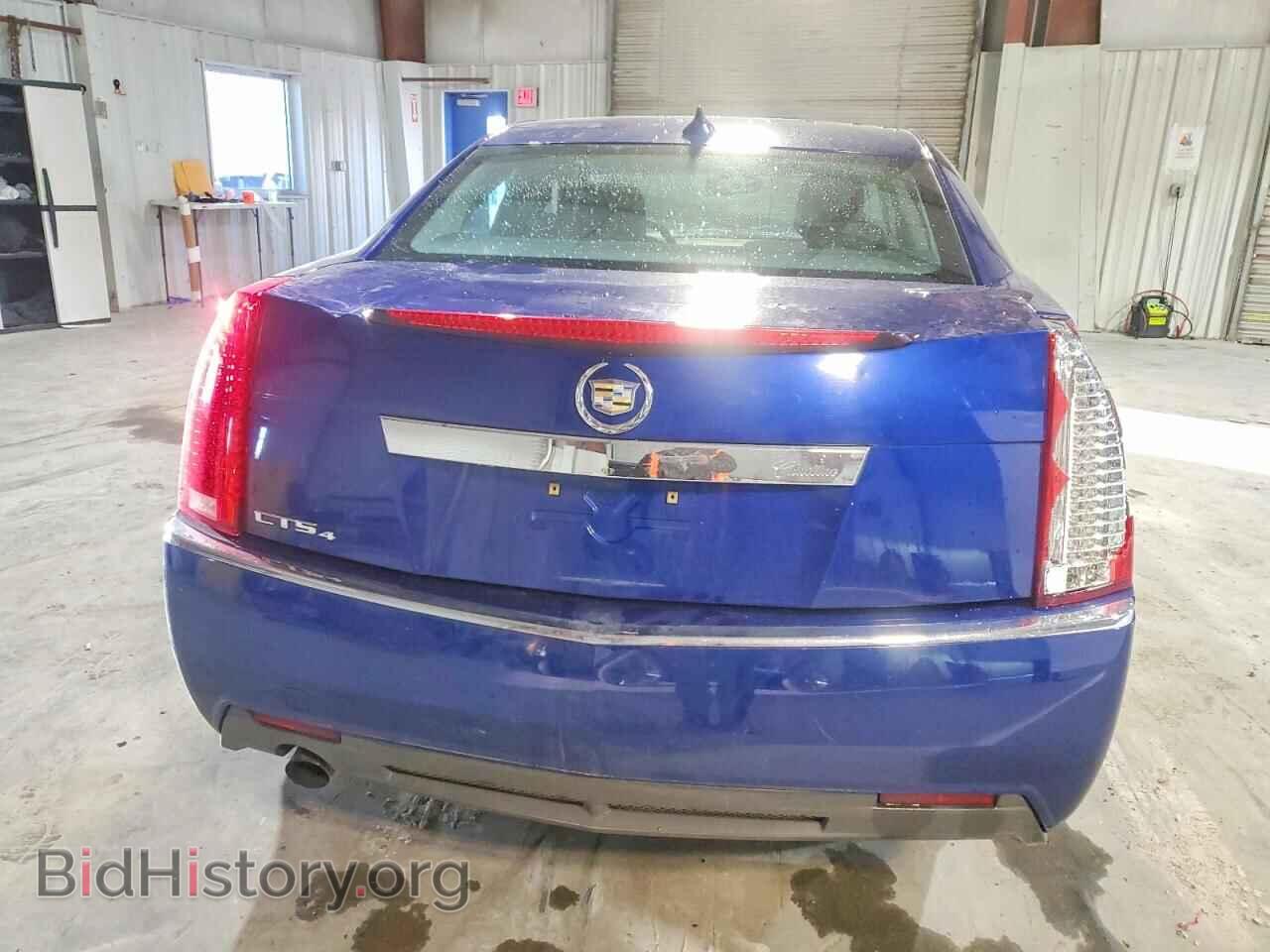 2012 CADILLAC CTS - VIN: 1G6DC5E57C0143349 - Фото 6