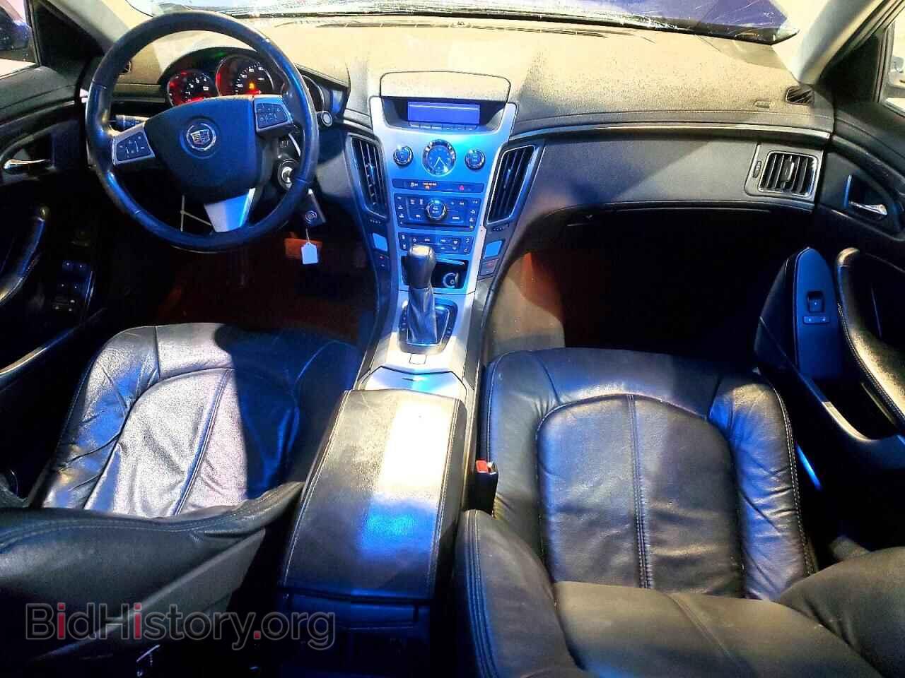 2012 CADILLAC CTS - VIN: 1G6DC5E57C0143349 - Фото 8