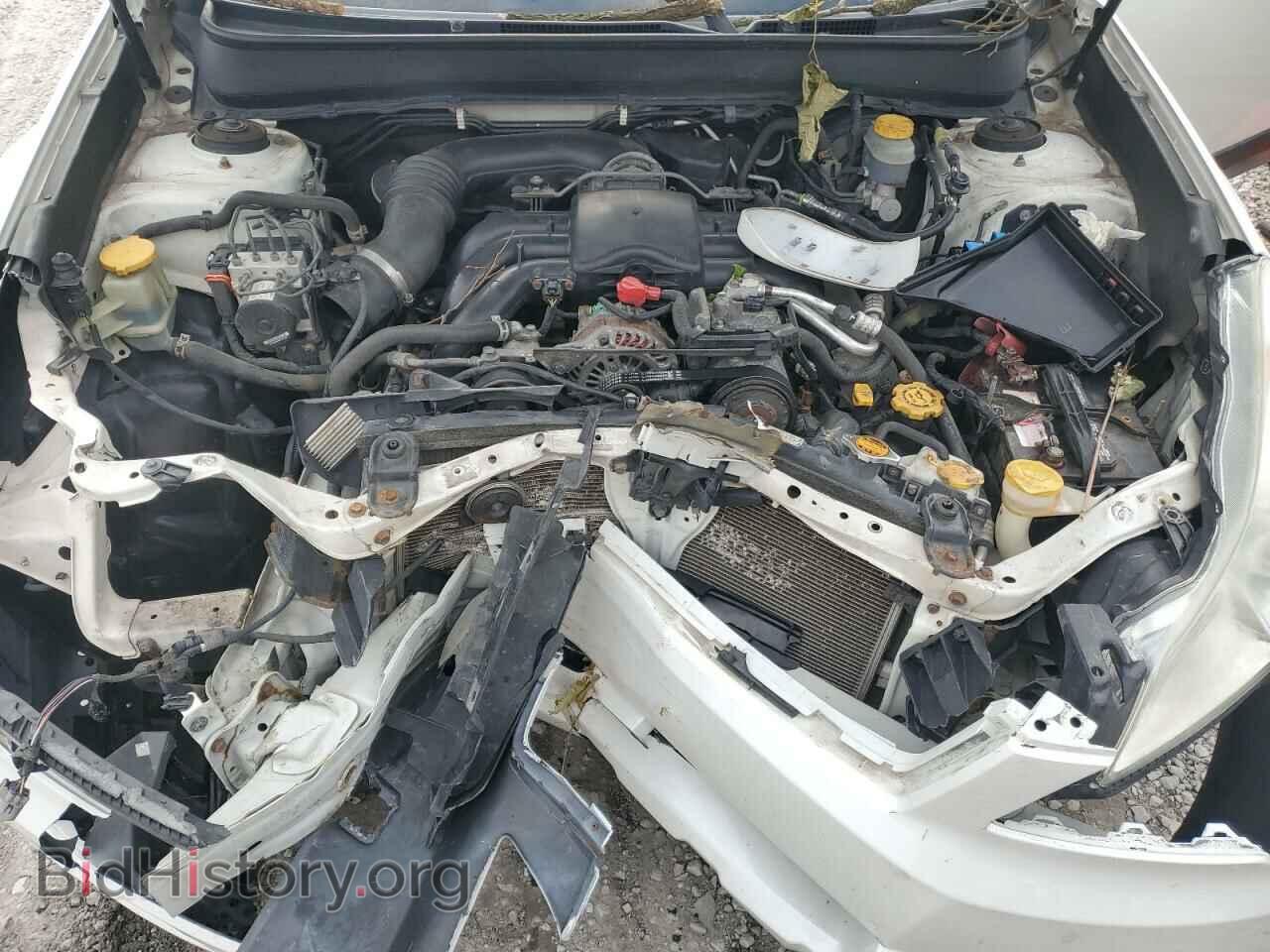 2012 SUBARU OUTBACK - VIN: 4S4BRDKC4C2294245 - Фото 12