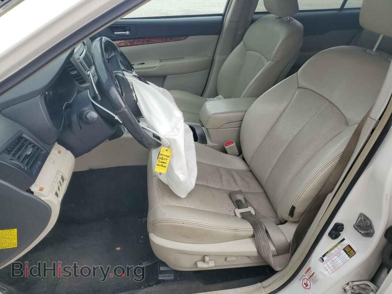2012 SUBARU OUTBACK - VIN: 4S4BRDKC4C2294245 - Фото 7