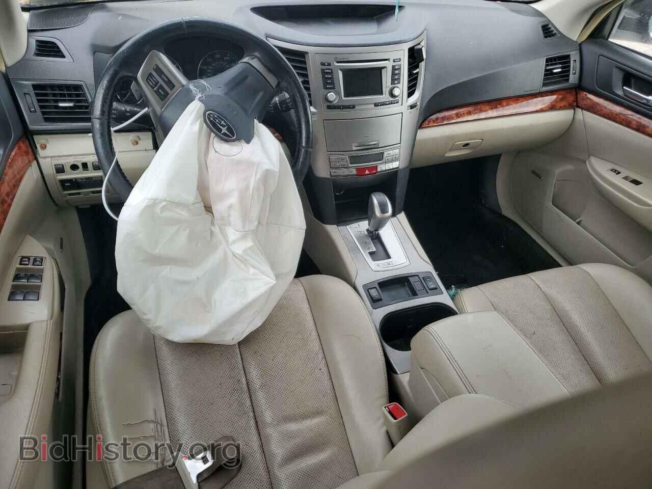 2012 SUBARU OUTBACK - VIN: 4S4BRDKC4C2294245 - Фото 8