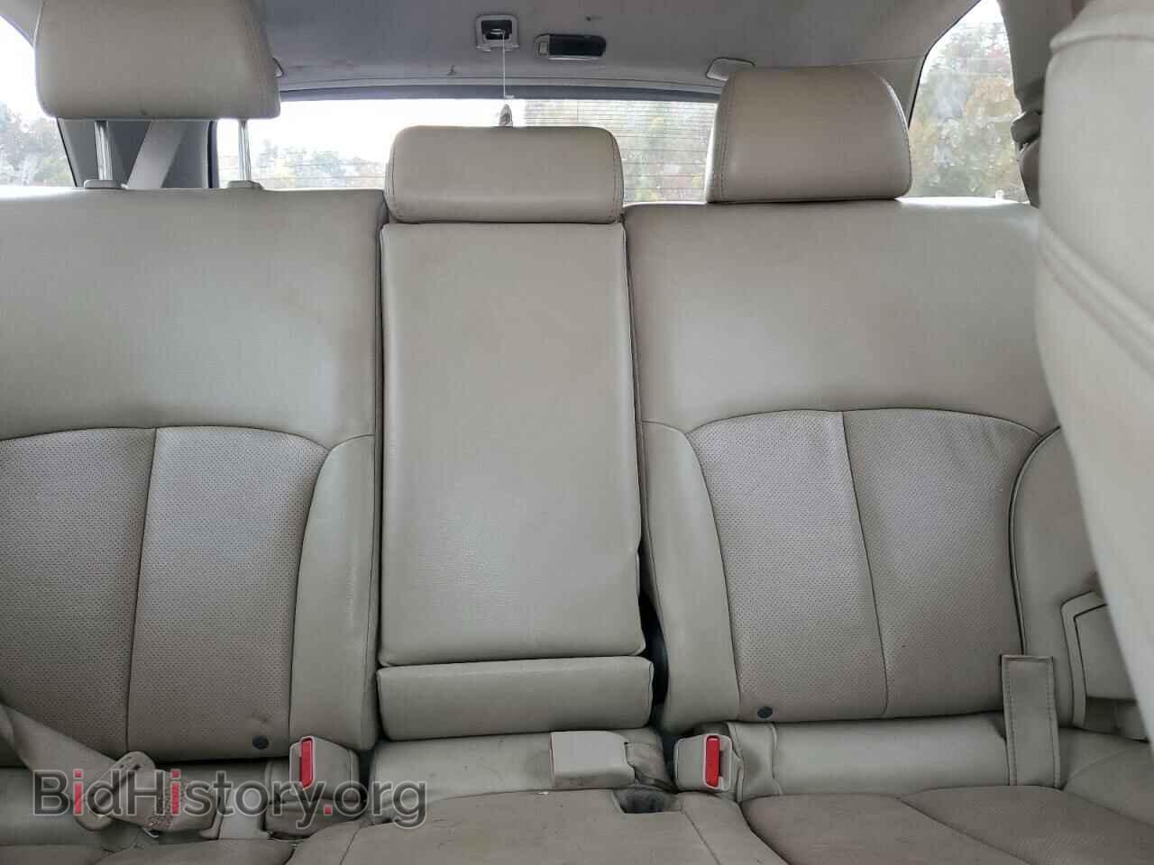 2012 SUBARU OUTBACK - VIN: 4S4BRDKC4C2294245 - Фото 10