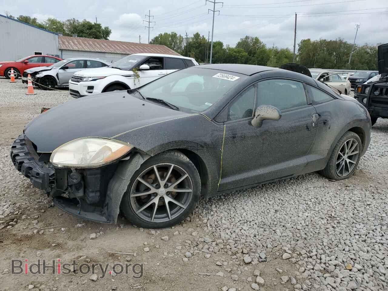 Photo 4A31K5DF7BE004611 - MITSUBISHI ECLIPSE 2011