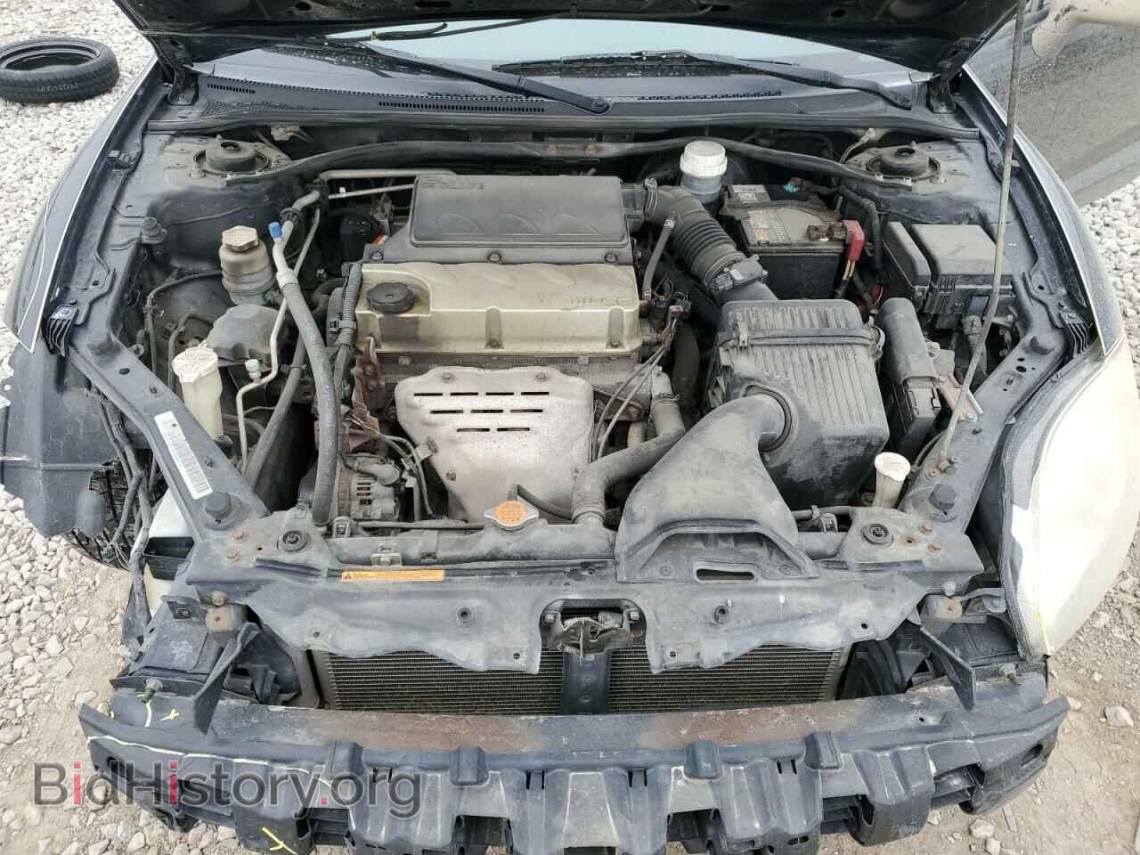 2011 MITSUBISHI ECLIPSE - VIN: 4A31K5DF7BE004611 - Photo 11
