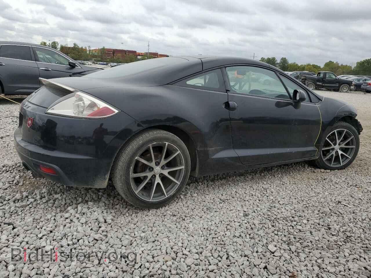 2011 MITSUBISHI ECLIPSE - VIN: 4A31K5DF7BE004611 - Photo 3