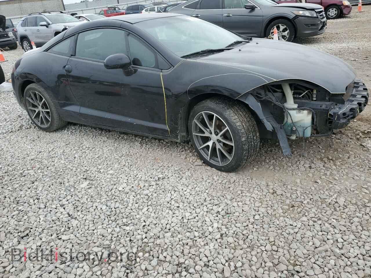 2011 MITSUBISHI ECLIPSE - VIN: 4A31K5DF7BE004611 - Photo 4