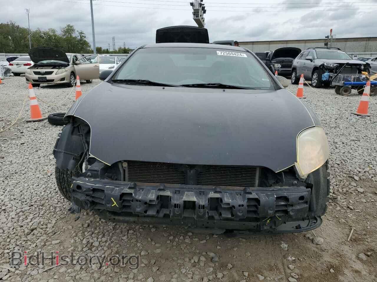 2011 MITSUBISHI ECLIPSE - VIN: 4A31K5DF7BE004611 - Photo 5