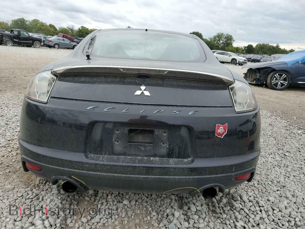 2011 MITSUBISHI ECLIPSE - VIN: 4A31K5DF7BE004611 - Photo 6
