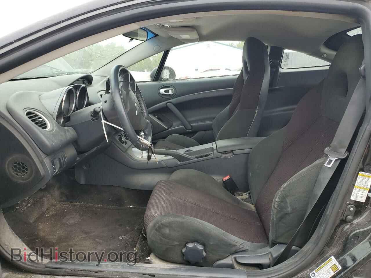 2011 MITSUBISHI ECLIPSE - VIN: 4A31K5DF7BE004611 - Photo 7
