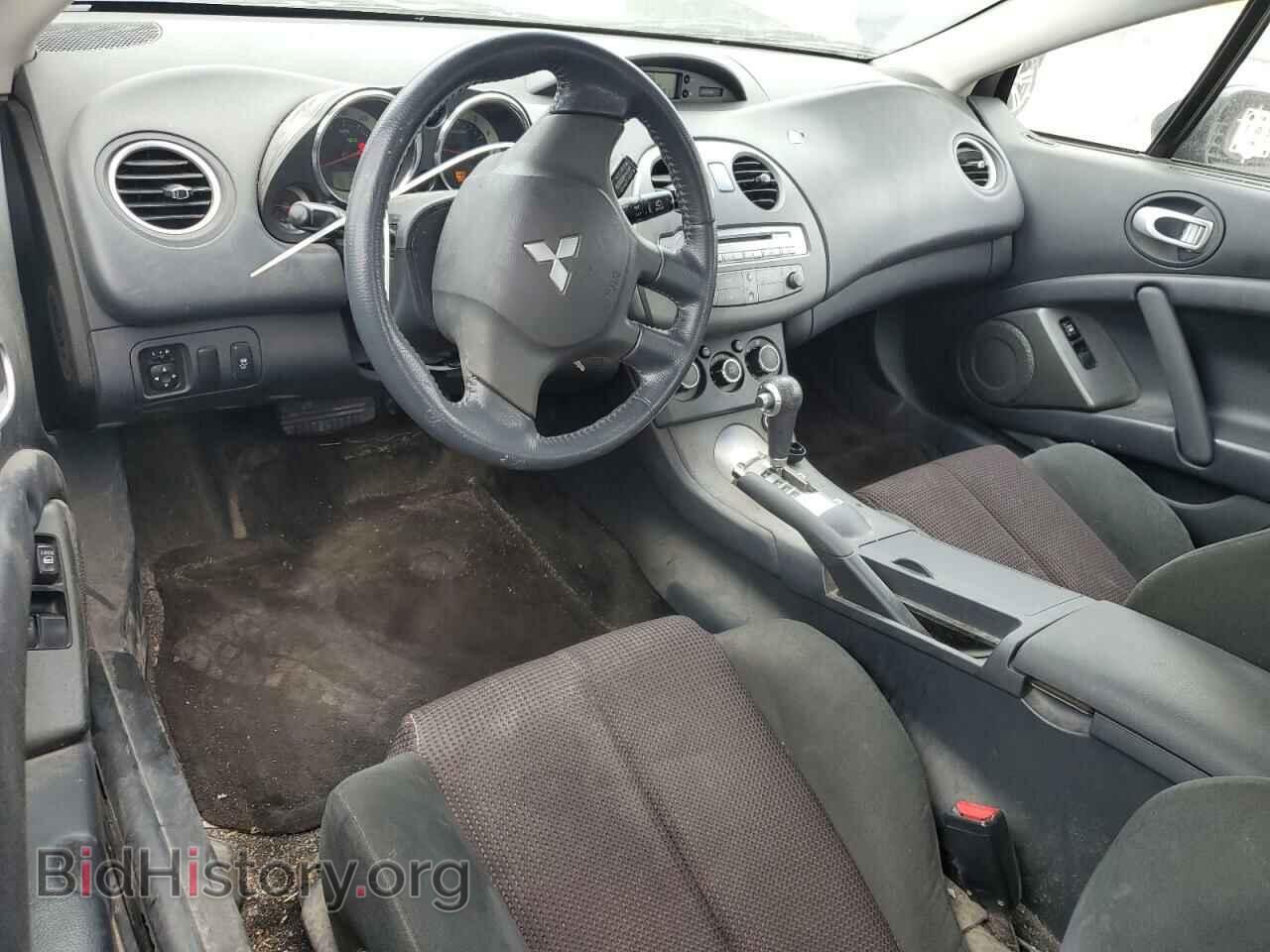 2011 MITSUBISHI ECLIPSE - VIN: 4A31K5DF7BE004611 - Photo 8