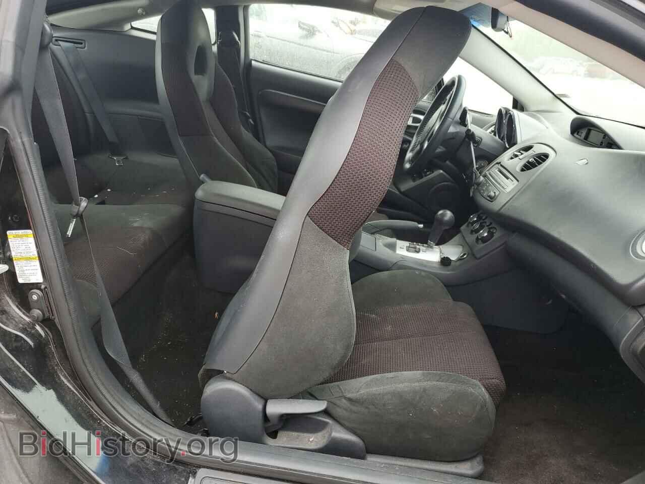 2011 MITSUBISHI ECLIPSE - VIN: 4A31K5DF7BE004611 - Photo 10