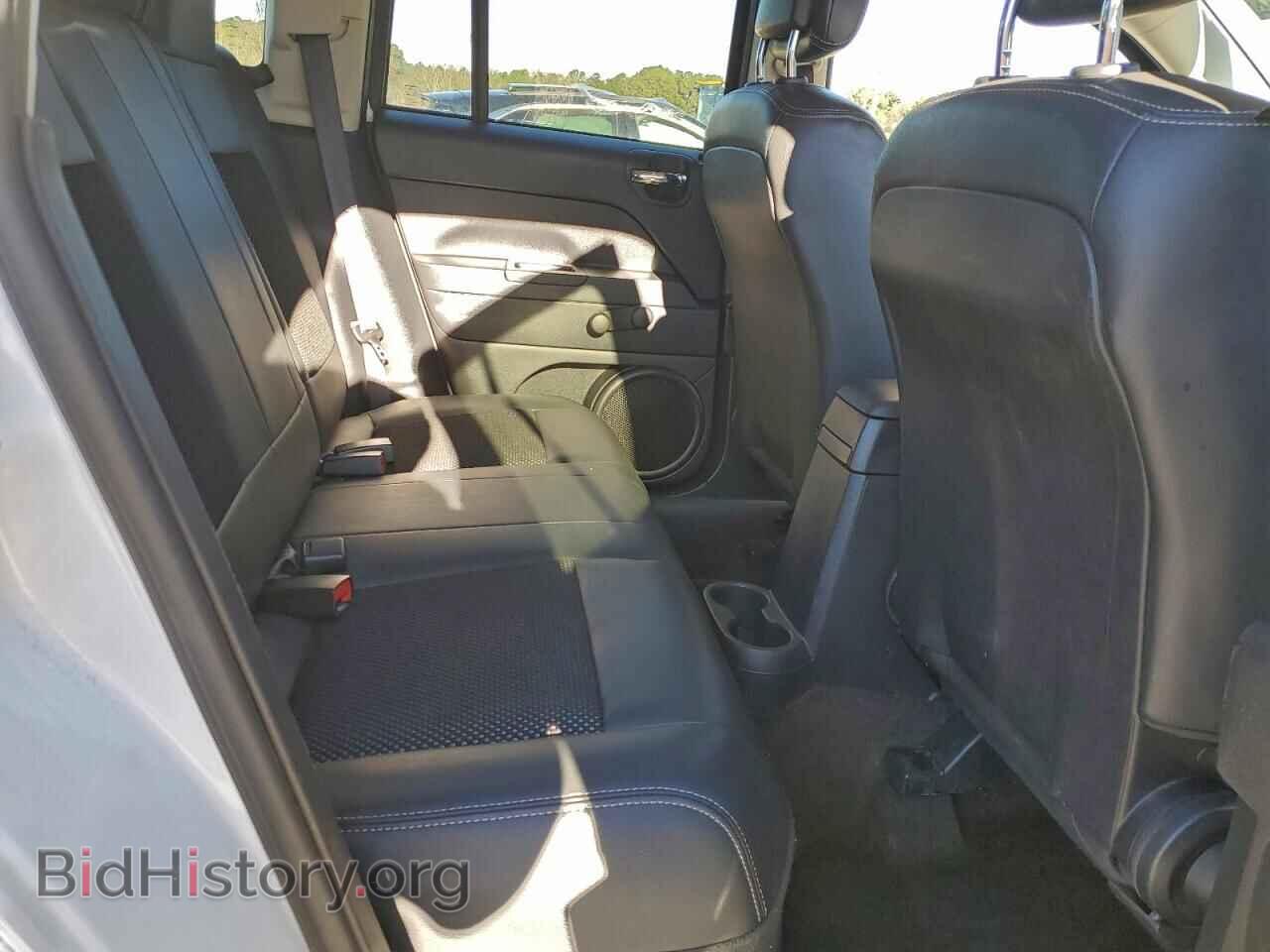 2016 JEEP COMPASS - VIN: 1C4NJDBB3GD653496 - Фото 11