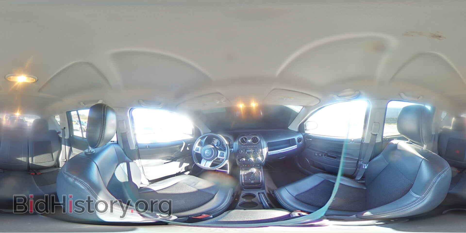 2016 JEEP COMPASS - VIN: 1C4NJDBB3GD653496 - Фото 15