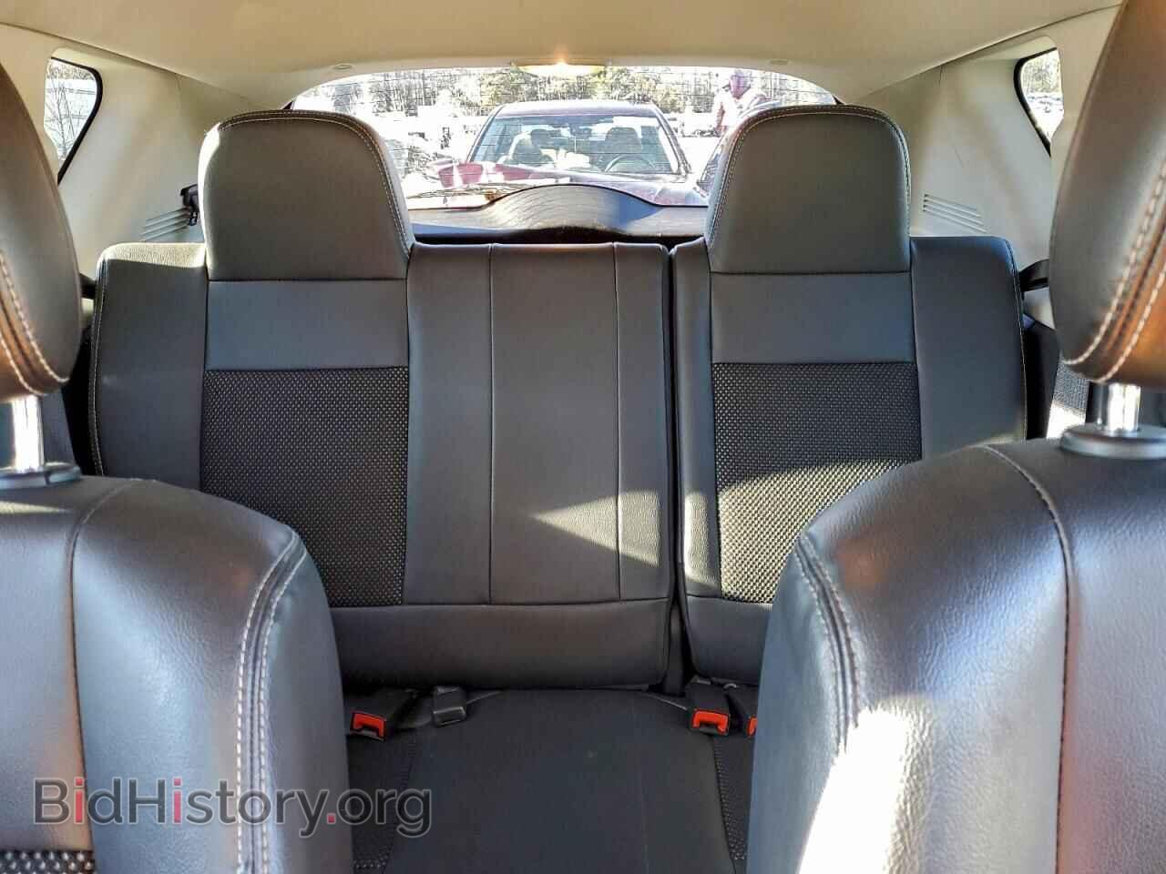 2016 JEEP COMPASS - VIN: 1C4NJDBB3GD653496 - Фото 10