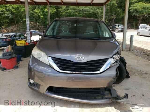 2014 TOYOTA All Models - VIN: 5TDKK3DC9ES426623 - Фото 5