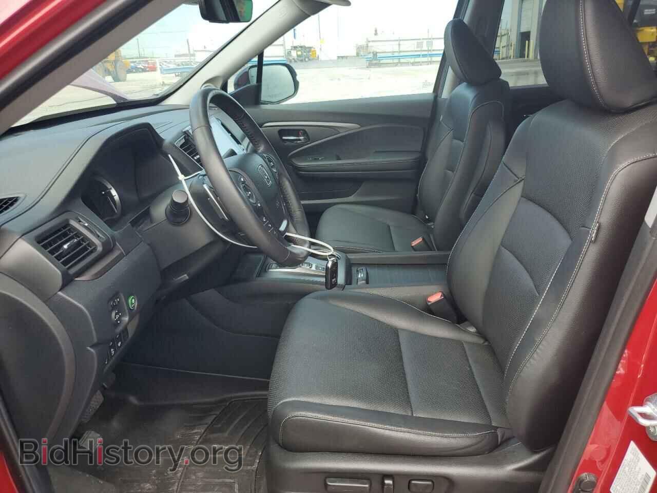 2022 HONDA RIDGELINE - VIN: 5FPYK3F7XNB036734 - Фото 7
