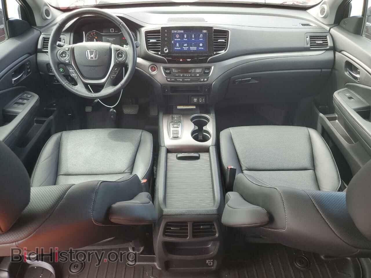 2022 HONDA RIDGELINE - VIN: 5FPYK3F7XNB036734 - Фото 8
