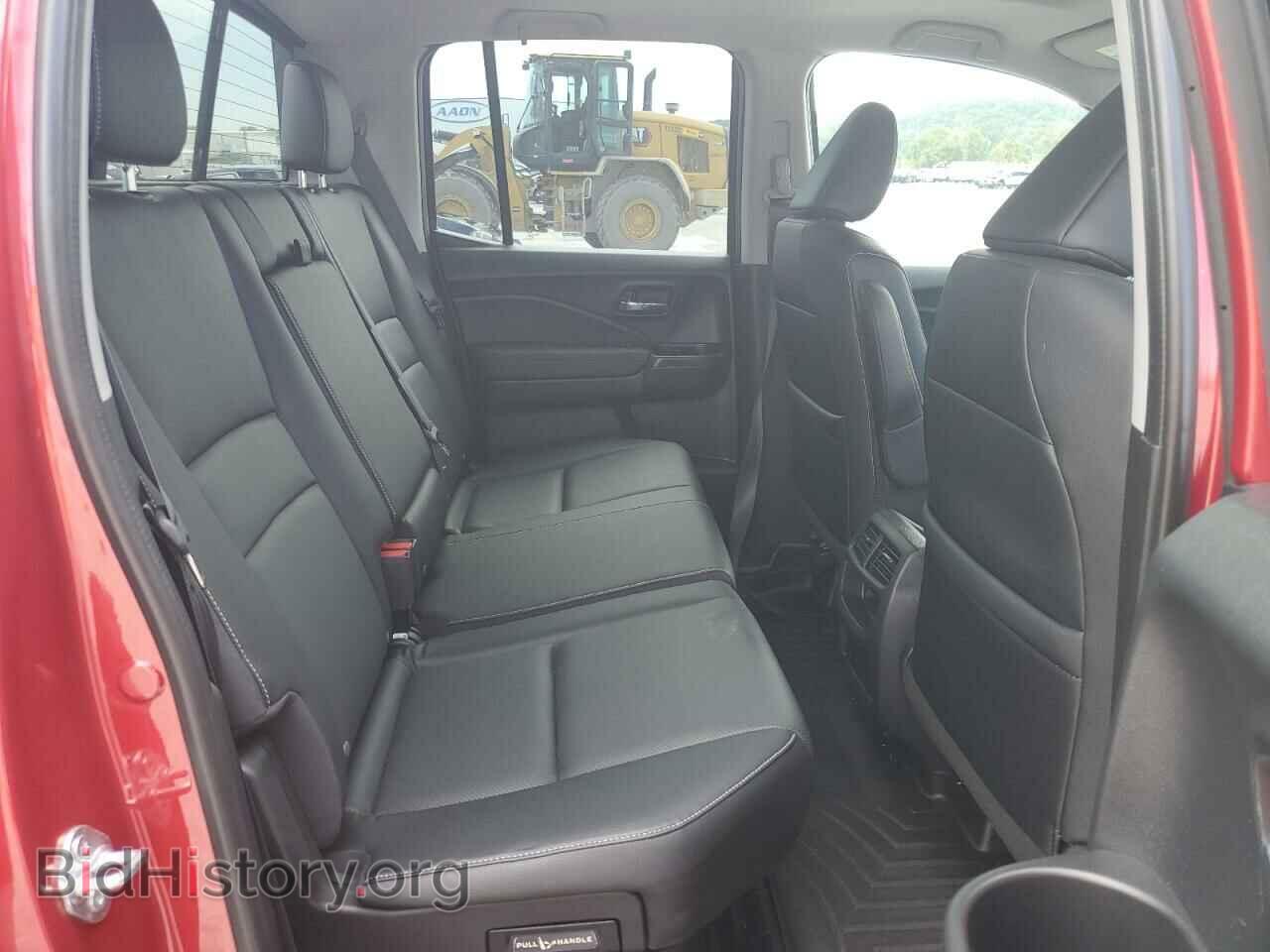 2022 HONDA RIDGELINE - VIN: 5FPYK3F7XNB036734 - Фото 10