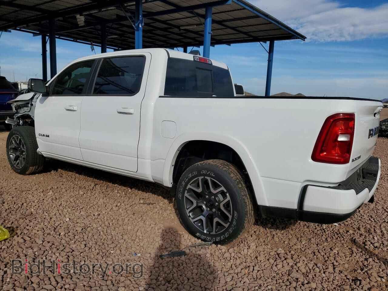 2025 RAM 1500 - VIN: 1C6SRFJP2SN683782 - Фото 2