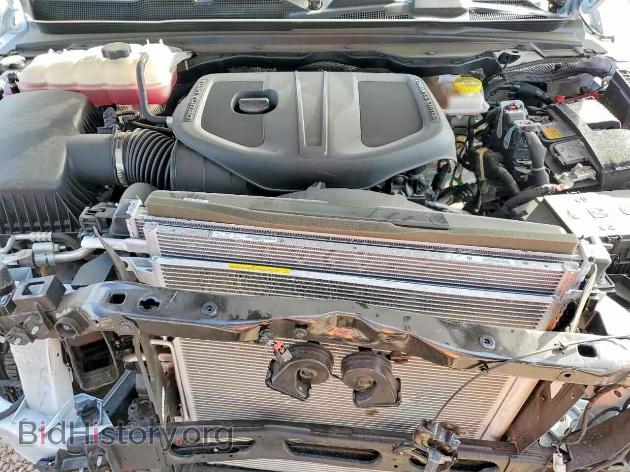 2025 RAM 1500 - VIN: 1C6SRFJP2SN683782 - Фото 11