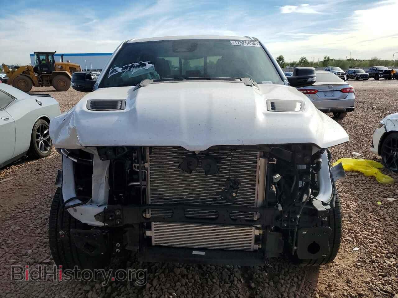 2025 RAM 1500 - VIN: 1C6SRFJP2SN683782 - Фото 5