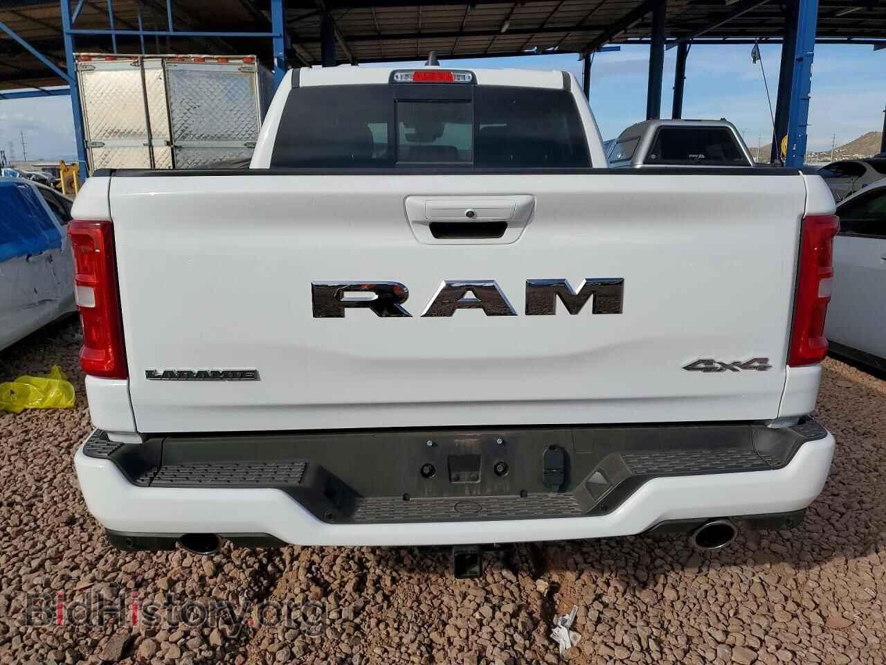 2025 RAM 1500 - VIN: 1C6SRFJP2SN683782 - Фото 6