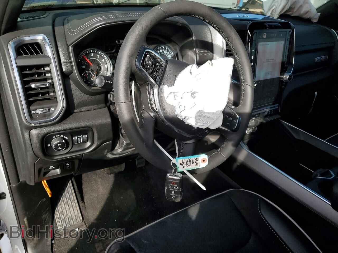 2025 RAM 1500 - VIN: 1C6SRFJP2SN683782 - Фото 8