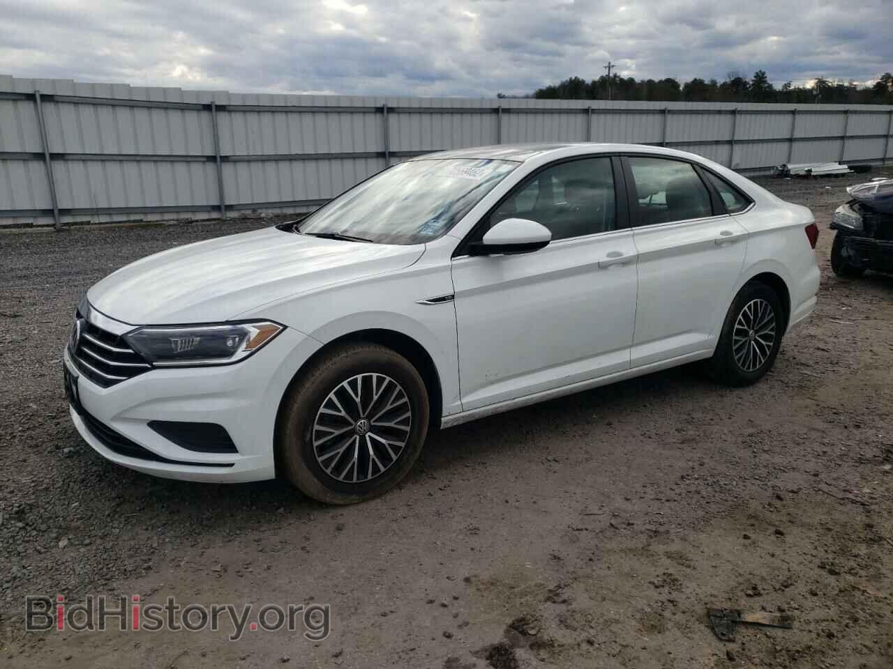 Фотография 3VWE57BU2KM274734 - VOLKSWAGEN JETTA 2019