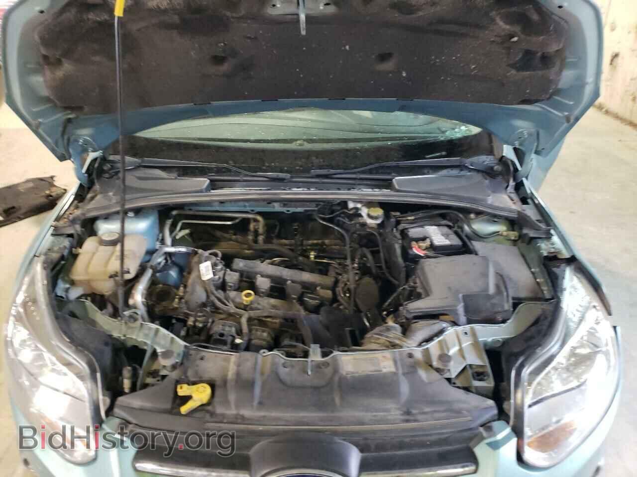 2012 FORD FOCUS - VIN: 1FAHP3K24CL309641 - Фото 11