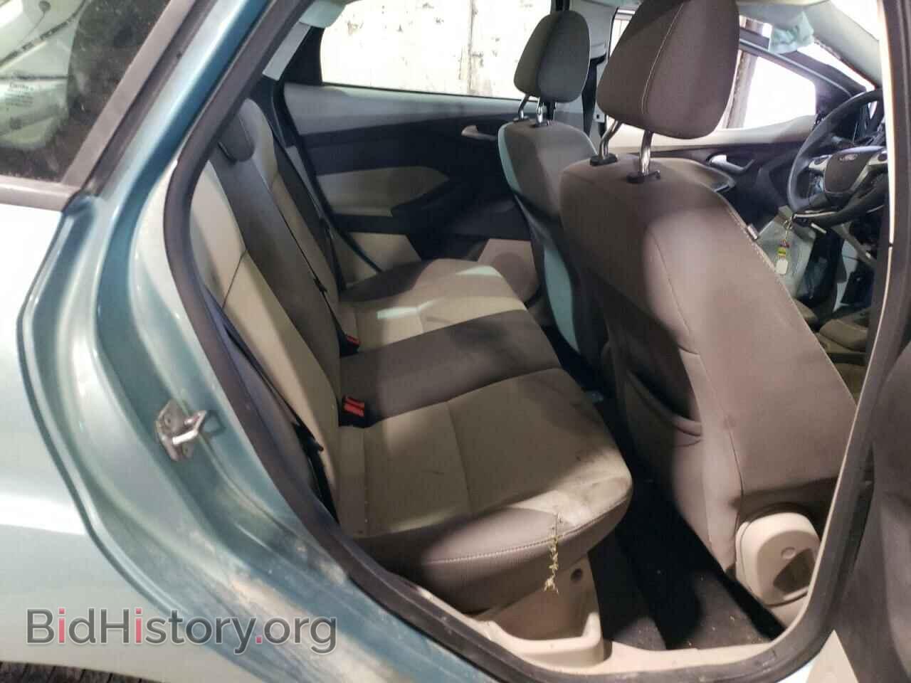 2012 FORD FOCUS - VIN: 1FAHP3K24CL309641 - Фото 10
