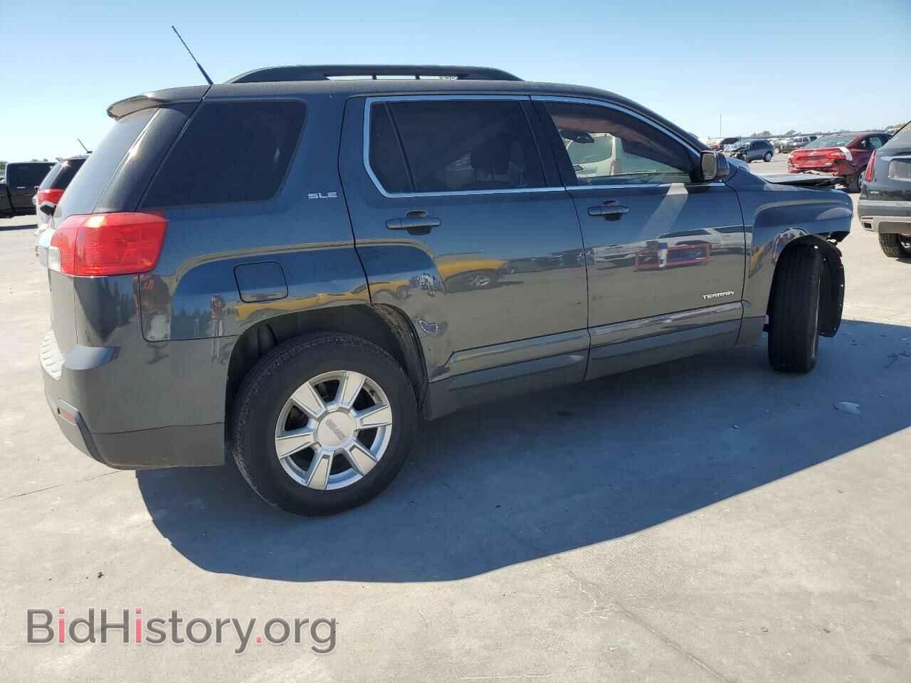 2011 GMC TERRAIN - VIN: 2CTALSEC6B6217125 - Фото 3
