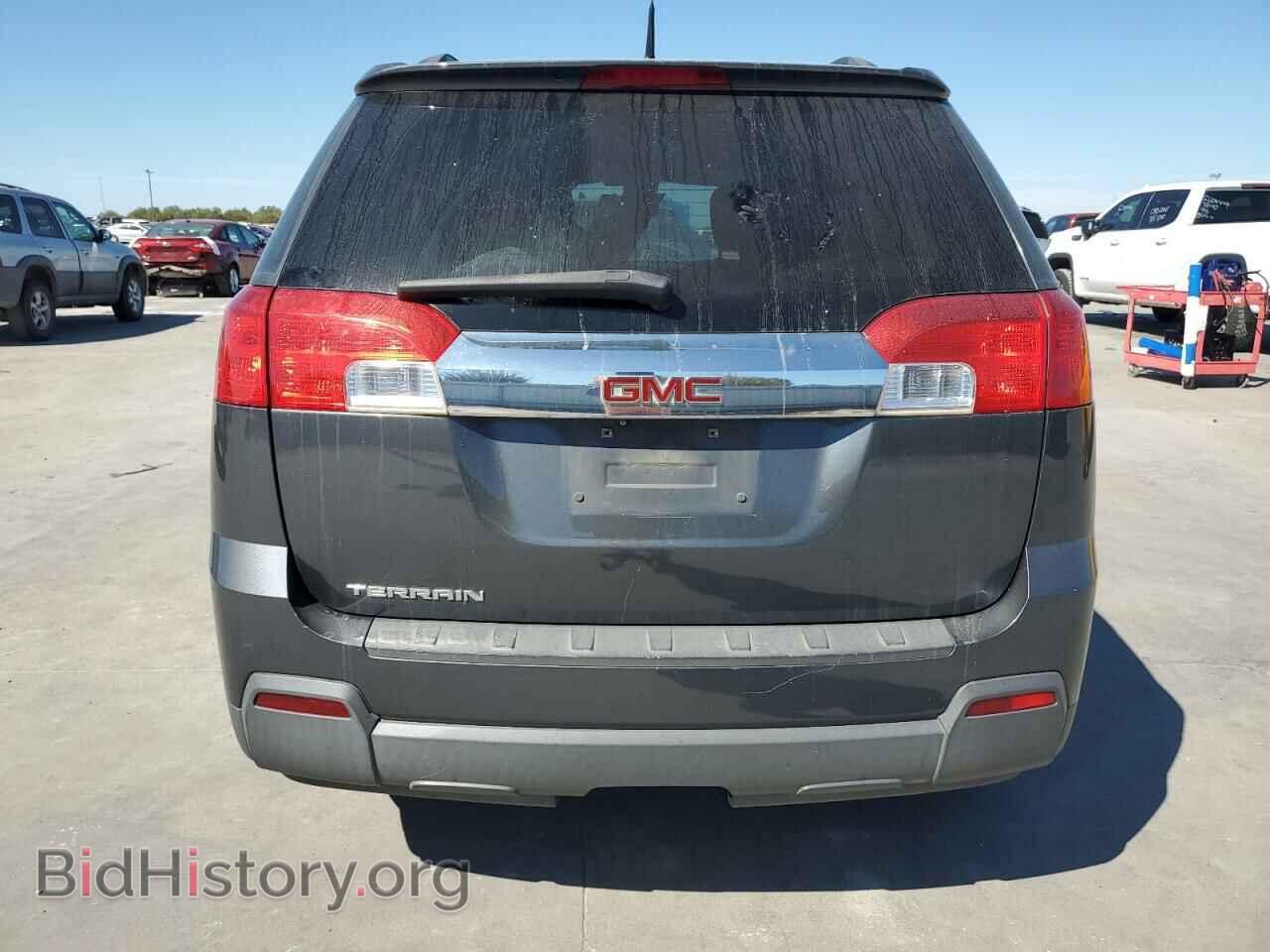 2011 GMC TERRAIN - VIN: 2CTALSEC6B6217125 - Фото 6
