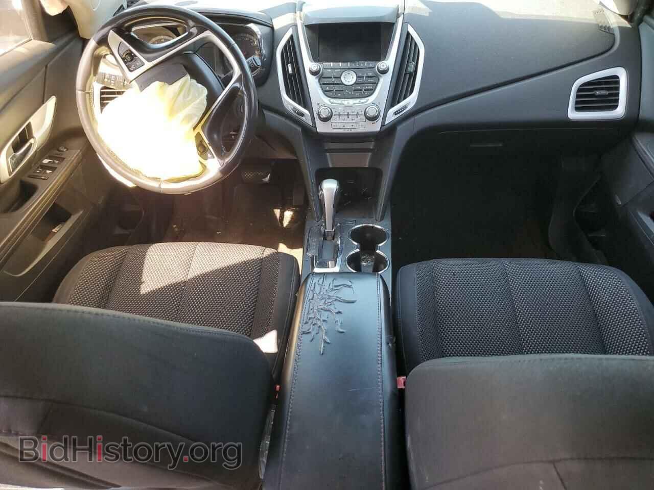 2011 GMC TERRAIN - VIN: 2CTALSEC6B6217125 - Фото 8