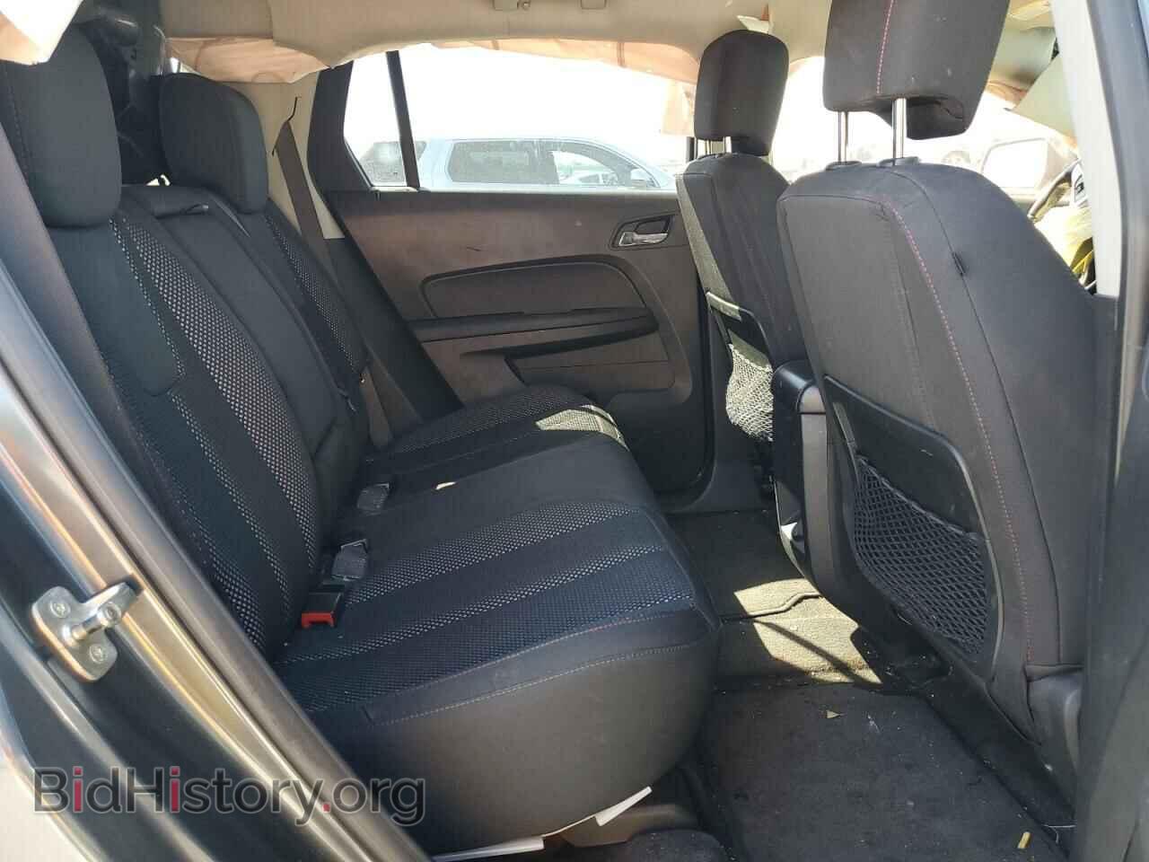 2011 GMC TERRAIN - VIN: 2CTALSEC6B6217125 - Фото 10