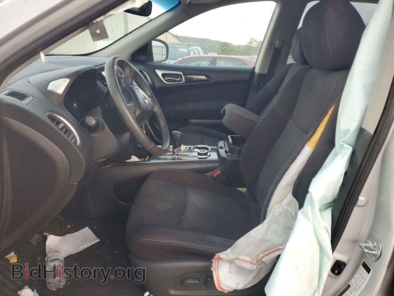 2015 NISSAN PATHFINDER - VIN: 5N1AR2MM8FC662544 - Фото 7