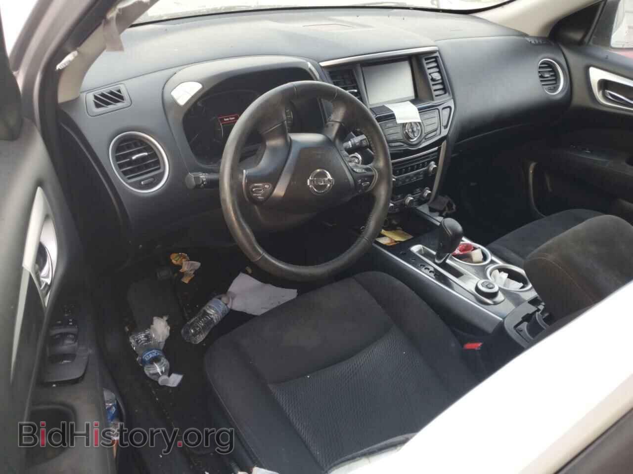 2015 NISSAN PATHFINDER - VIN: 5N1AR2MM8FC662544 - Фото 8