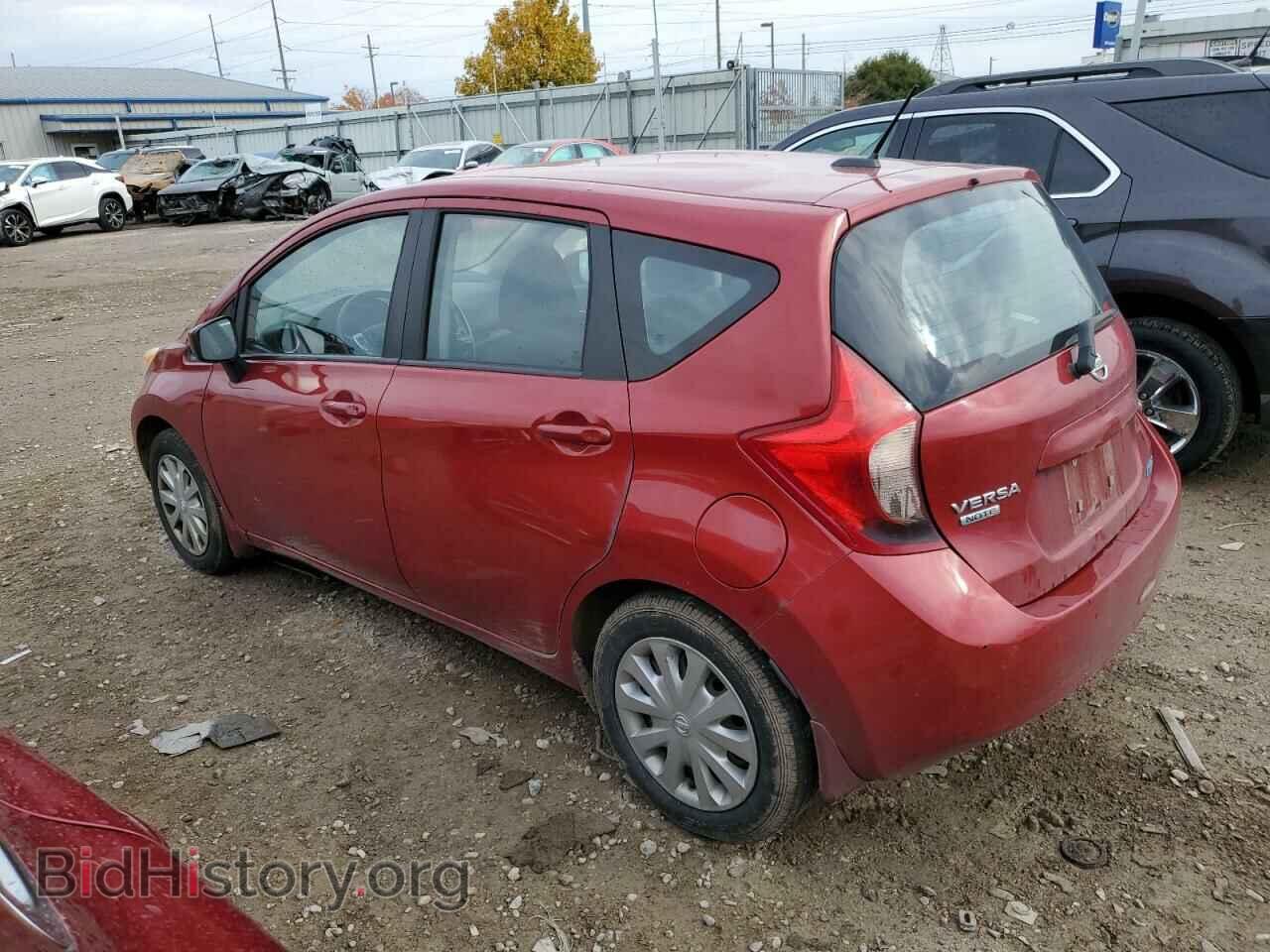 2015 NISSAN VERSA - VIN: 3N1CE2CPXFL407969 - Photo 2