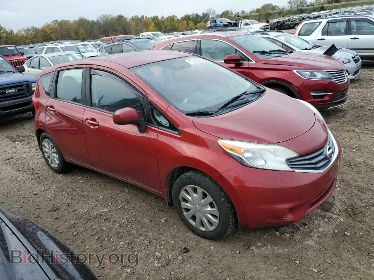 2015 NISSAN VERSA - VIN: 3N1CE2CPXFL407969 - Photo 4