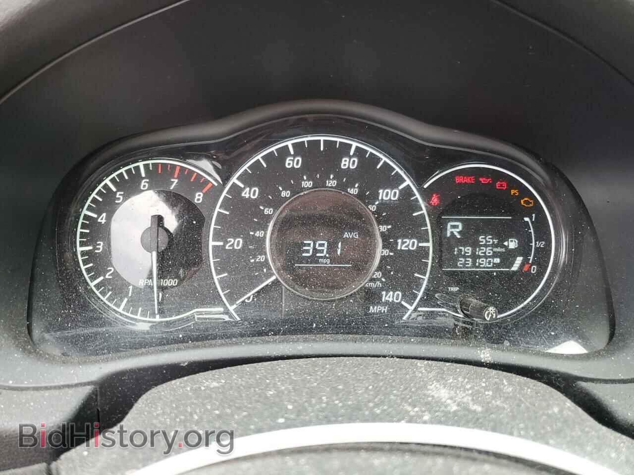 2015 NISSAN VERSA - VIN: 3N1CE2CPXFL407969 - Photo 9