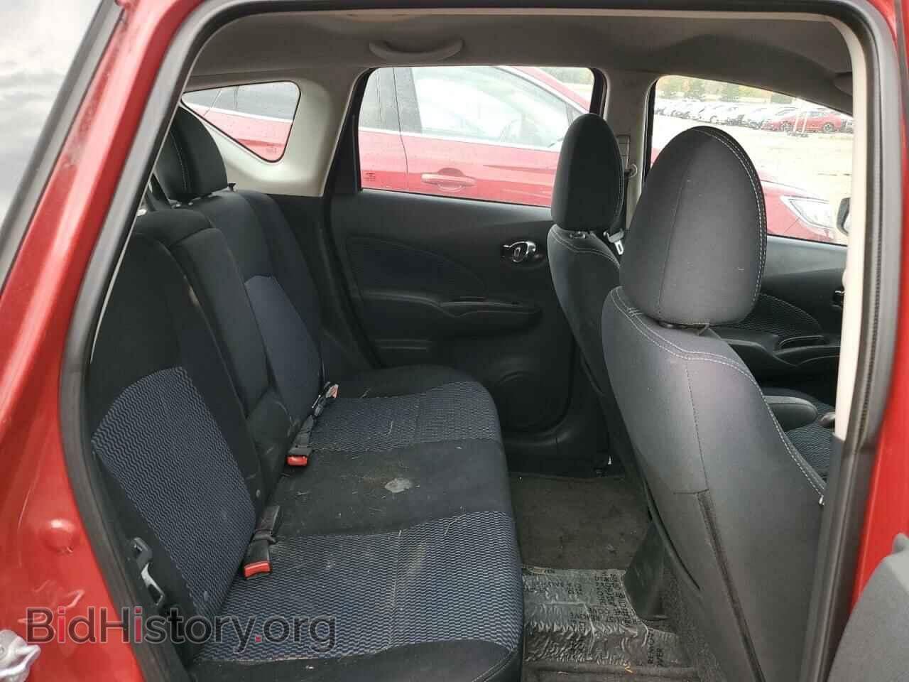 2015 NISSAN VERSA - VIN: 3N1CE2CPXFL407969 - Photo 10