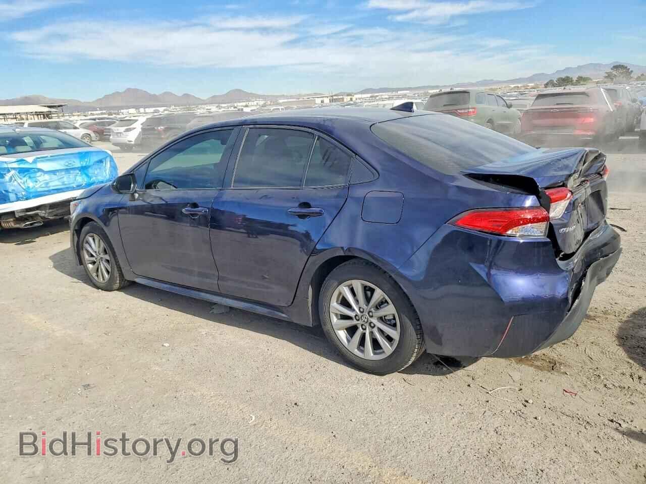 2023 TOYOTA COROLLA - VIN: JTDB4MEE6PJ009489 - Фото 2
