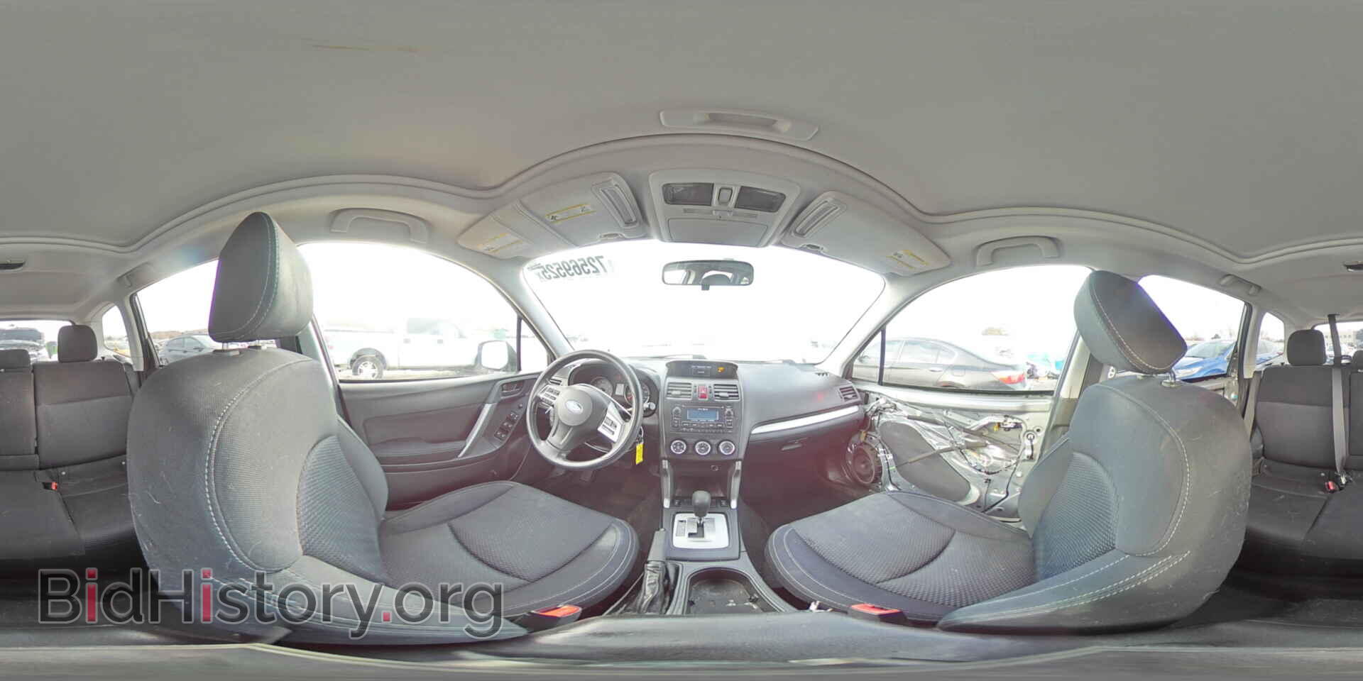 2015 SUBARU FORESTER - VIN: JF2SJADC2FH563451 - Фото 16