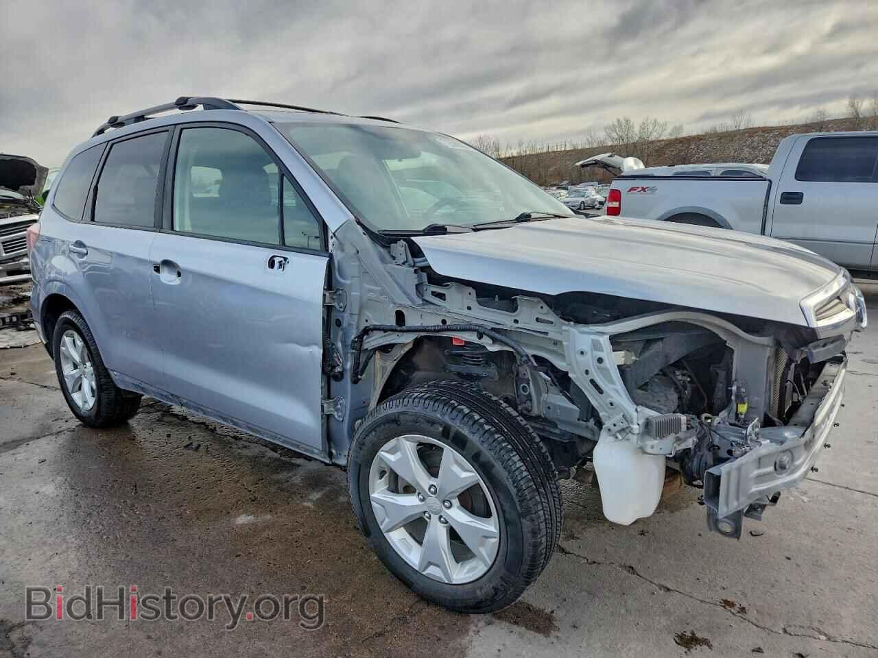 2015 SUBARU FORESTER - VIN: JF2SJADC2FH563451 - Фото 4